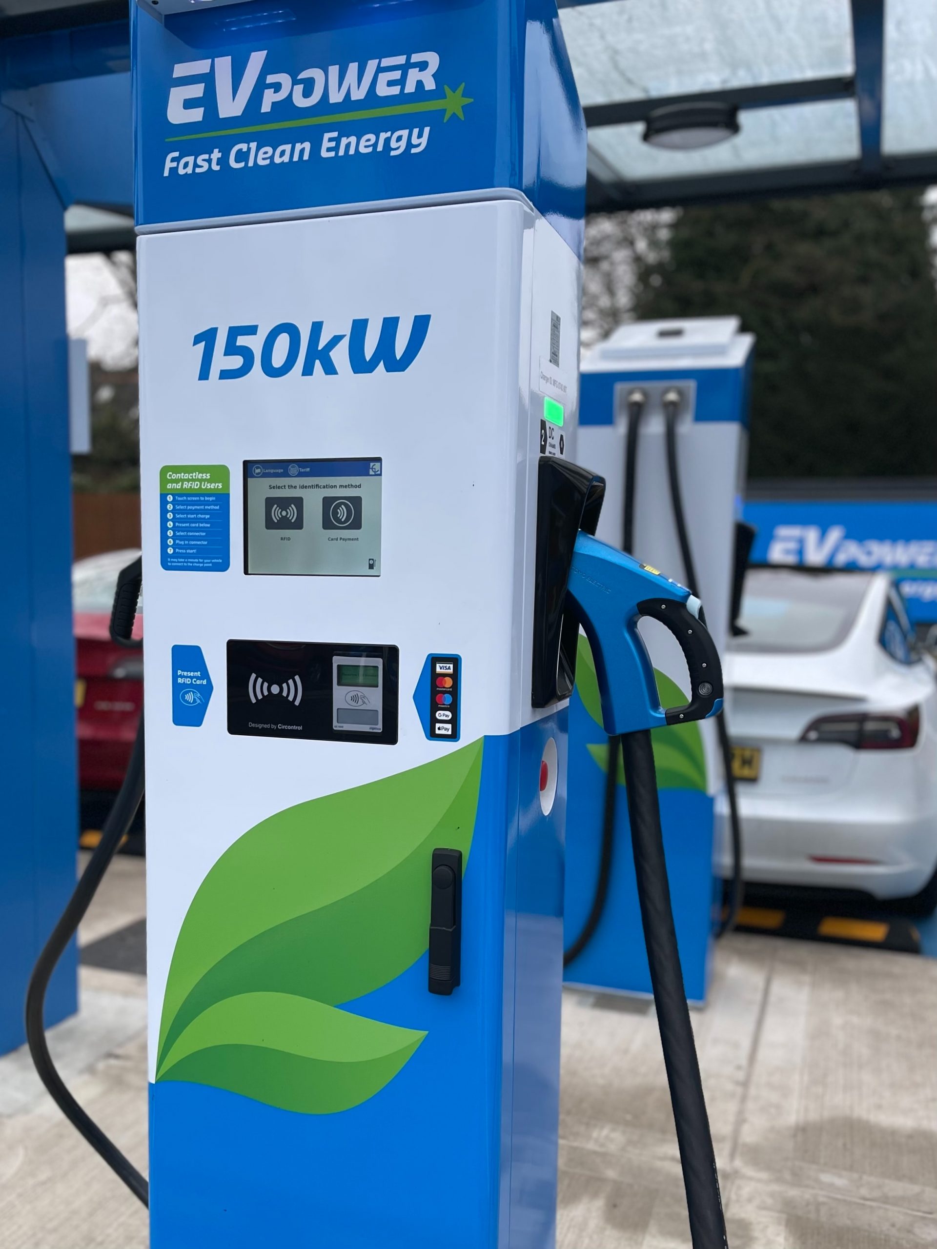 EVs: Driving Change at Convenience Stores